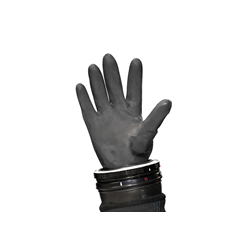 Psi Presslock Qcr (large Rings) (pvc Gloves)